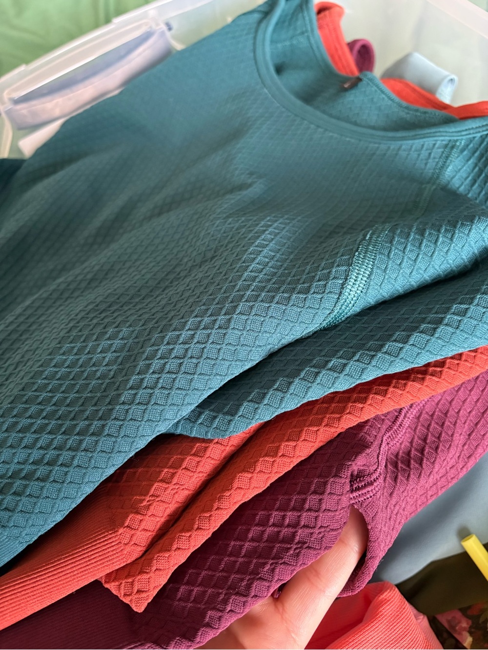 3 Activewear Tops